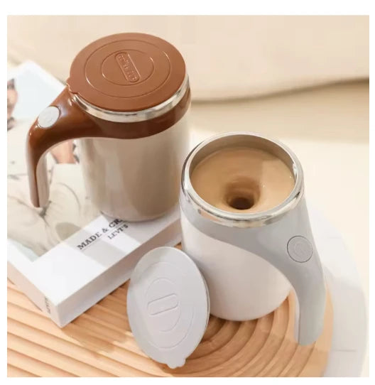 Caneca Misturadora Rotativa Automática Magnética