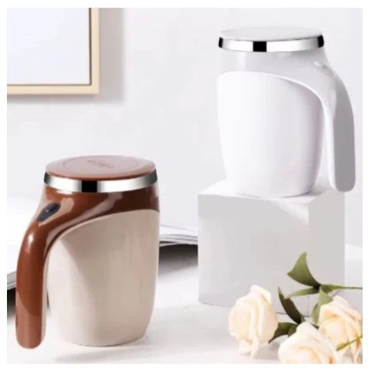 Caneca Misturadora Rotativa Automática Magnética