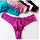 Kit 5 Calcinhas Fio Duplo Calcinhas Feminina