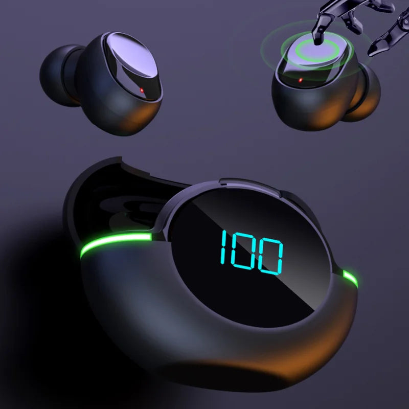 Fone De Ouvido Bluetooth 5.1 - Gamer Y80