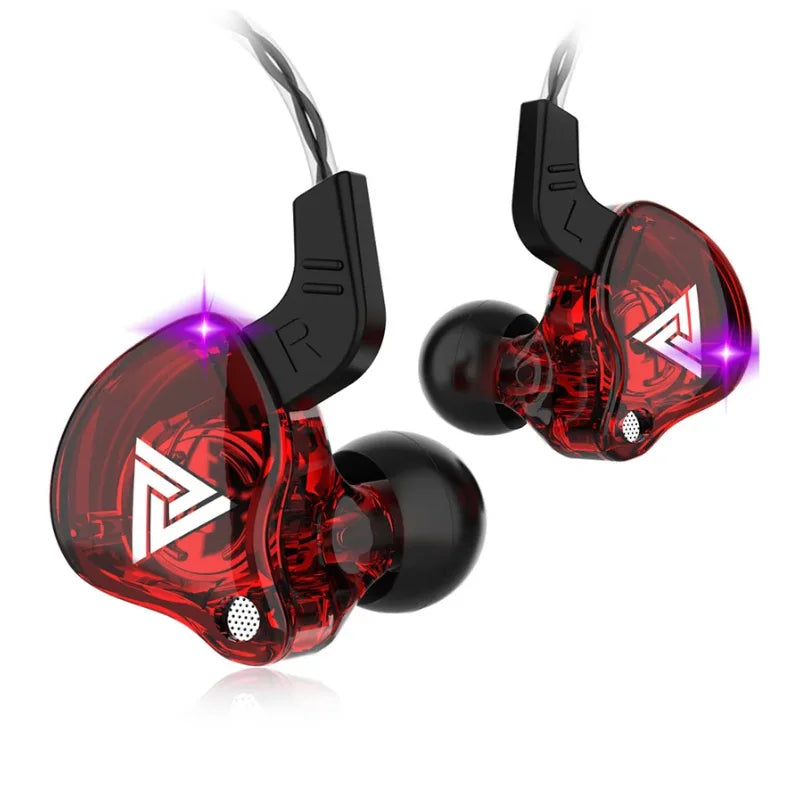 Fone De Ouvido C/Fio E Microfone