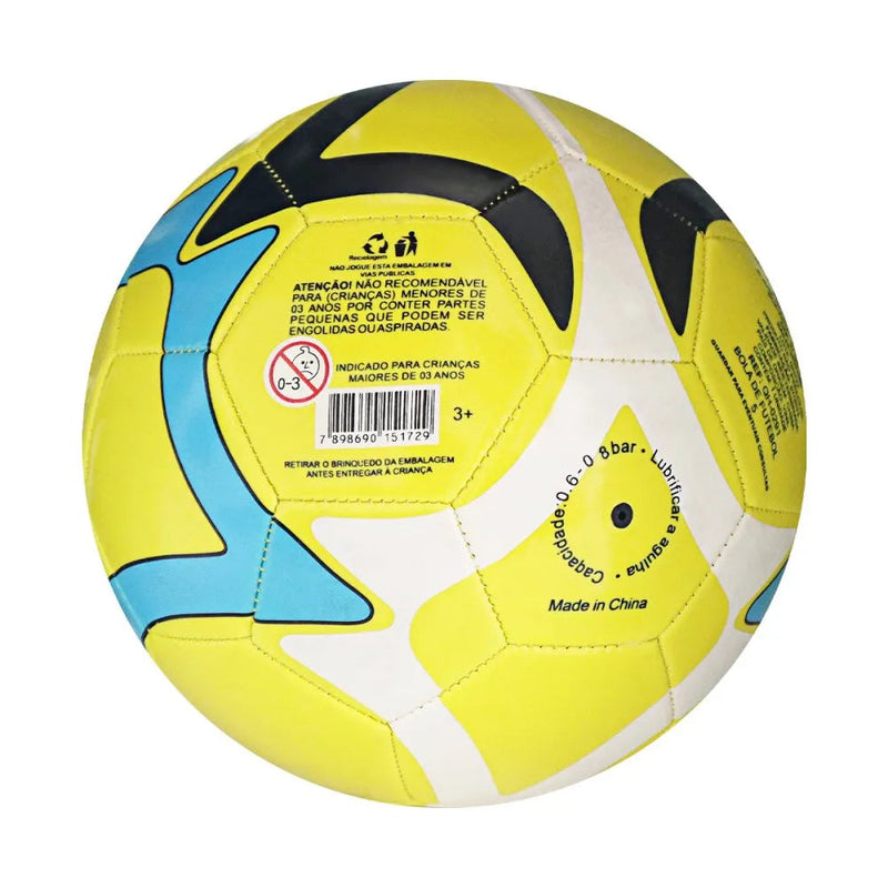 Bola De Futebol Oficial De Campo