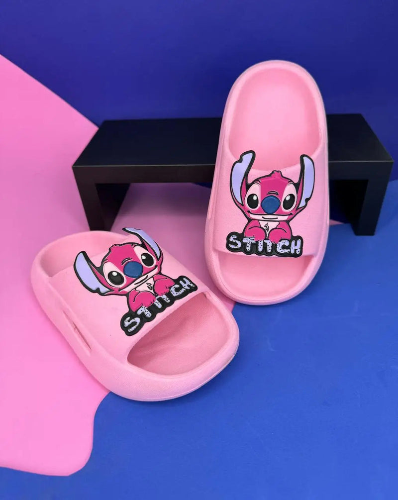 Chinelo Infantil Stitch Lilo Infantil