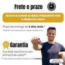 Kit De Bola Cola 10 Tiros - Consertar Bola